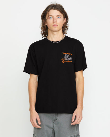 Men's Pour Choices Short Sleeve Tee | Volcom Popular