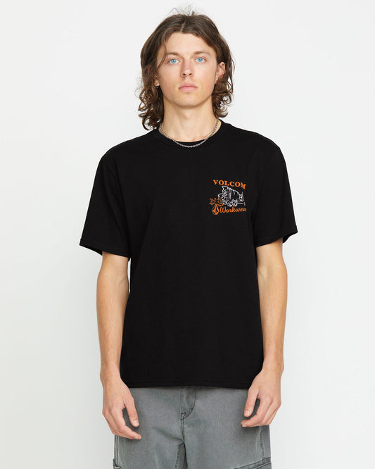 Men's Pour Choices Short Sleeve Tee | Volcom Popular