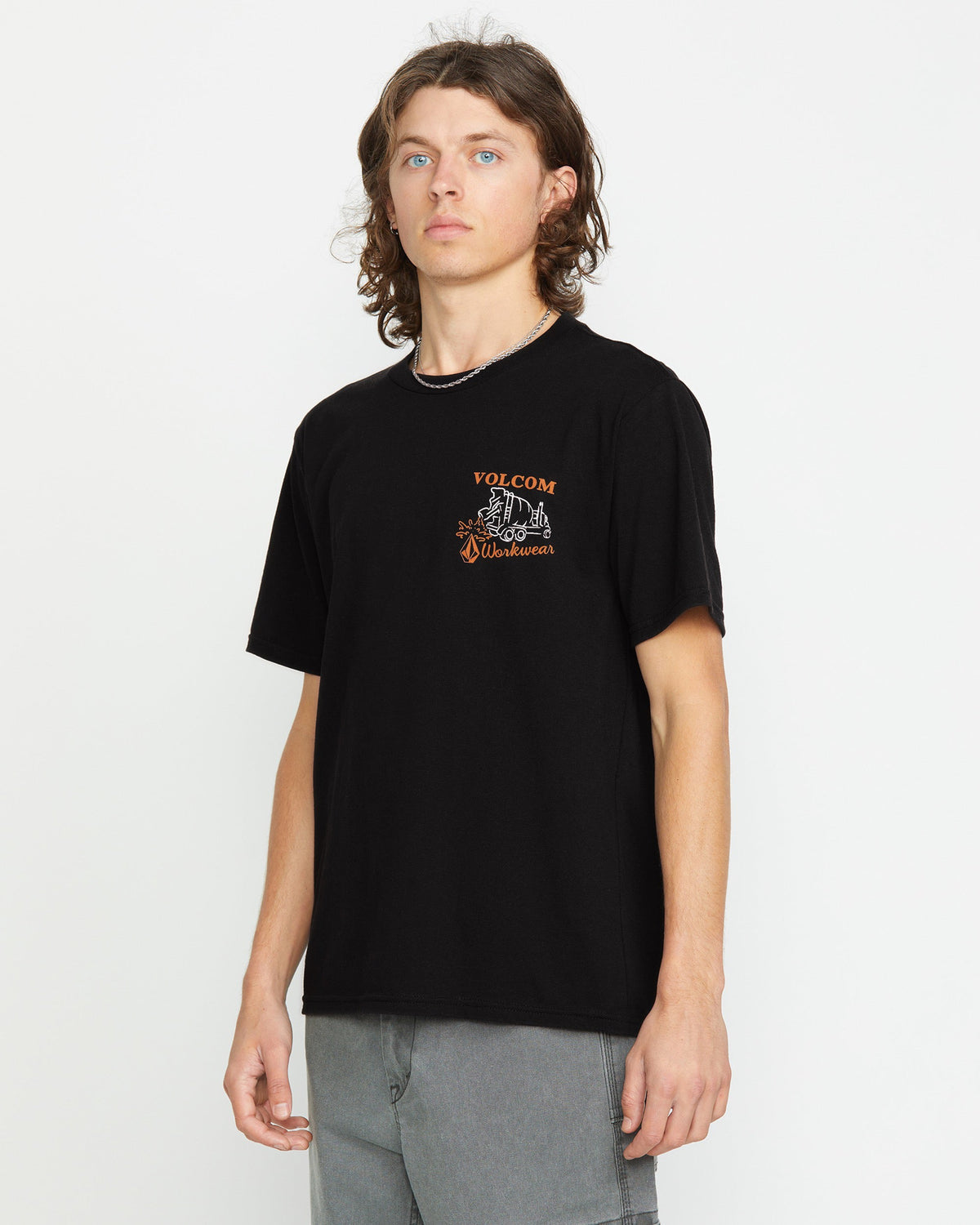 Men's Pour Choices Short Sleeve Tee | Volcom Popular