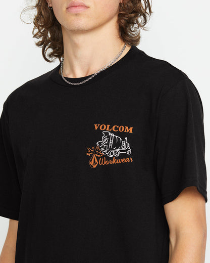 Men's Pour Choices Short Sleeve Tee | Volcom Popular