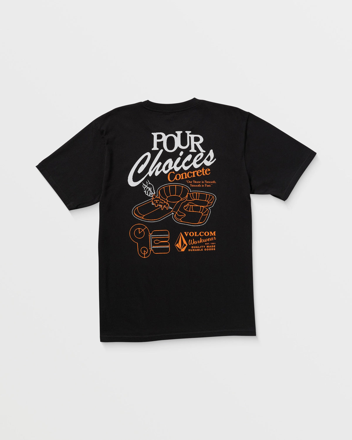 Men's Pour Choices Short Sleeve Tee | Volcom Popular