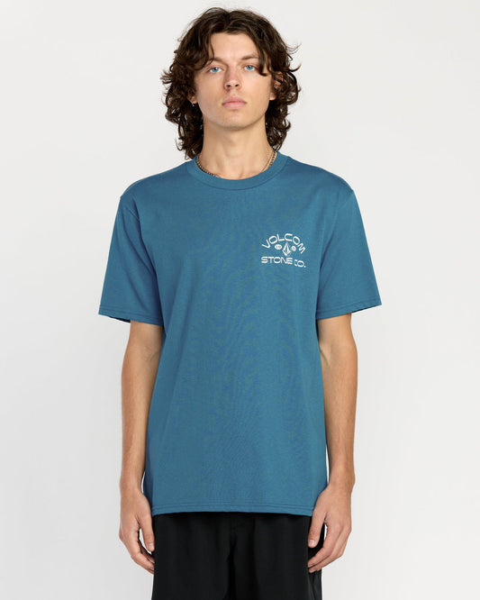 Men's Always Ripping Short Sleeve Tee | Volcom Premium