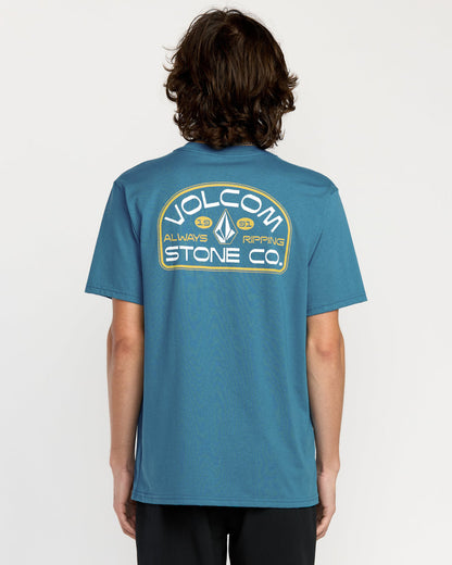 Men's Always Ripping Short Sleeve Tee | Volcom Premium