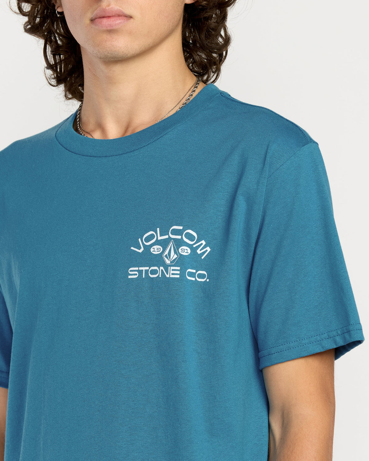 Men's Always Ripping Short Sleeve Tee | Volcom Premium
