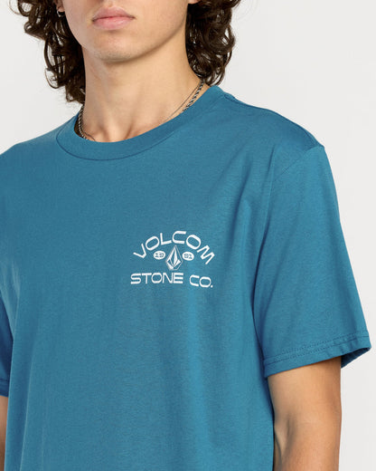 Men's Always Ripping Short Sleeve Tee | Volcom Premium