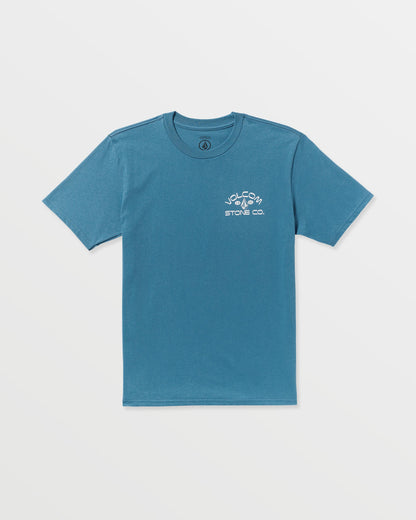 Men's Always Ripping Short Sleeve Tee | Volcom Premium