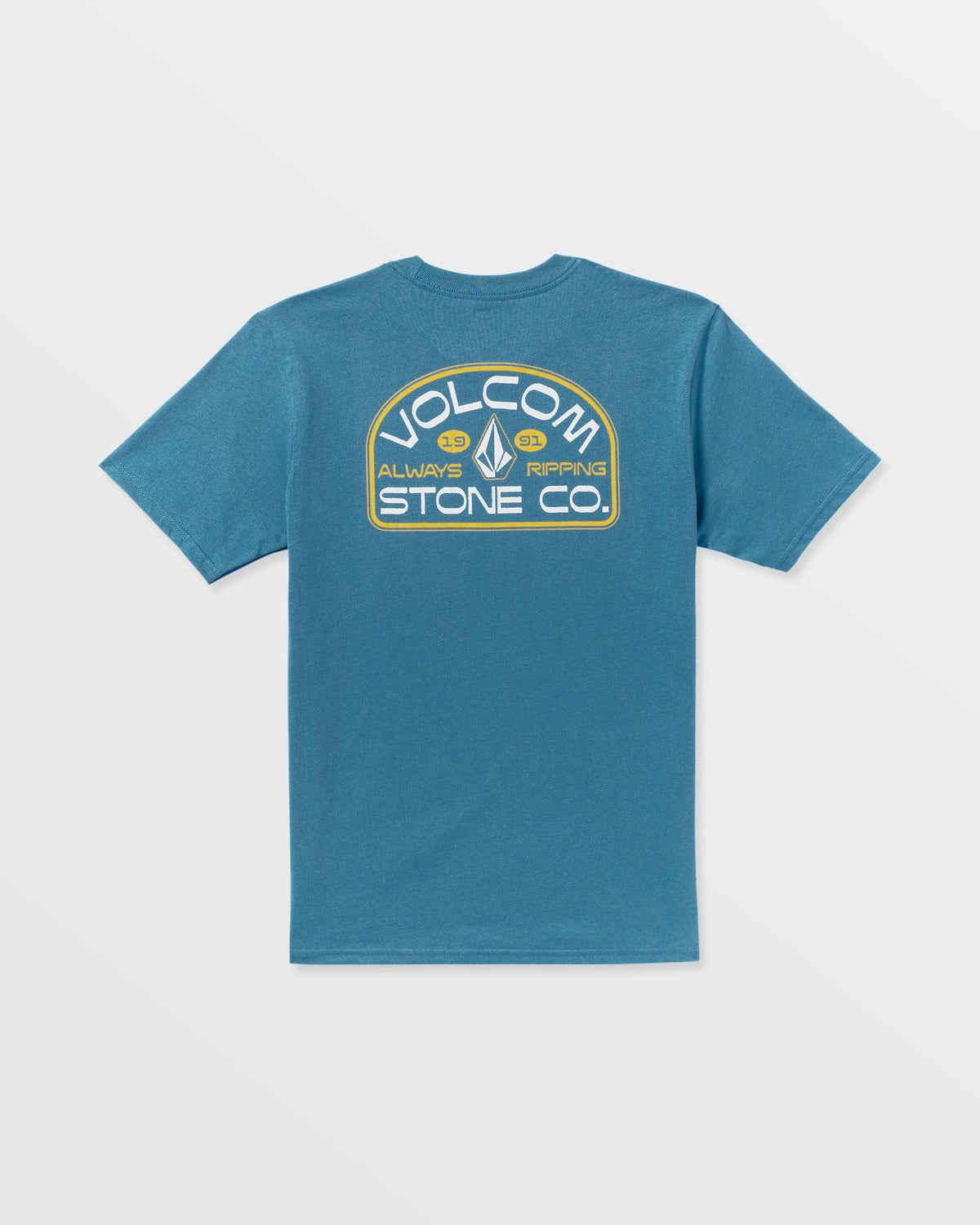 Men's Always Ripping Short Sleeve Tee | Volcom Premium