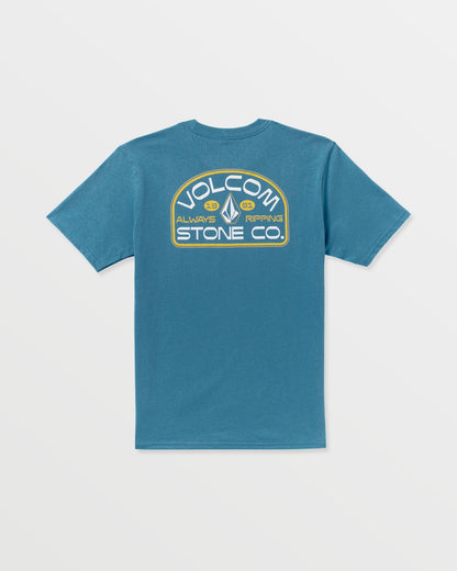 Men's Always Ripping Short Sleeve Tee | Volcom Premium