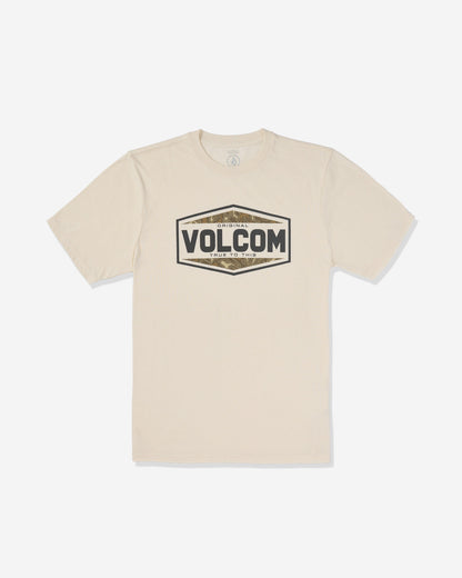 Men's Filler Up Short Sleeve Tee | Volcom Popular
