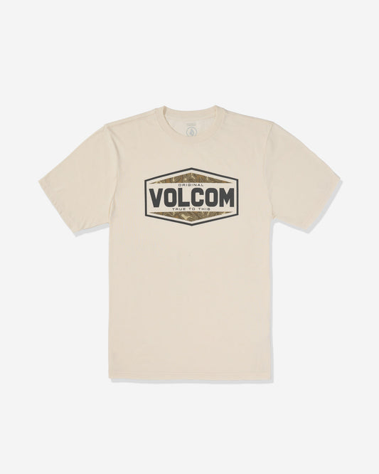 Men's Filler Up Short Sleeve Tee | Volcom Popular