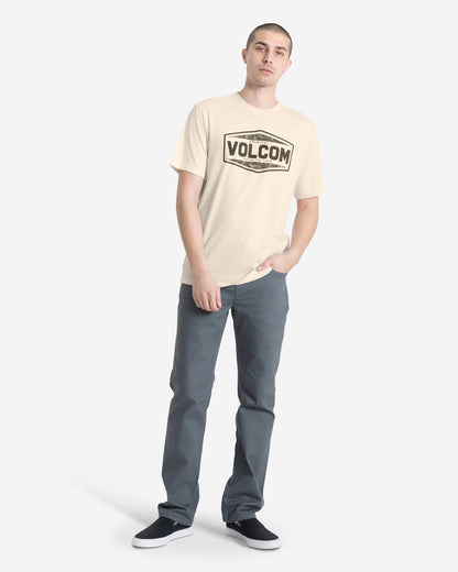 Men's Filler Up Short Sleeve Tee | Volcom Popular