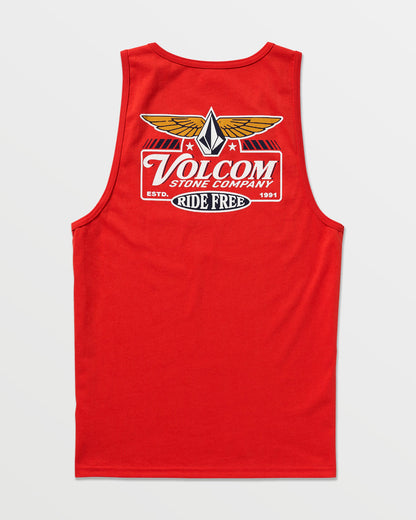 Men's Revel Tank | Volcom Deals