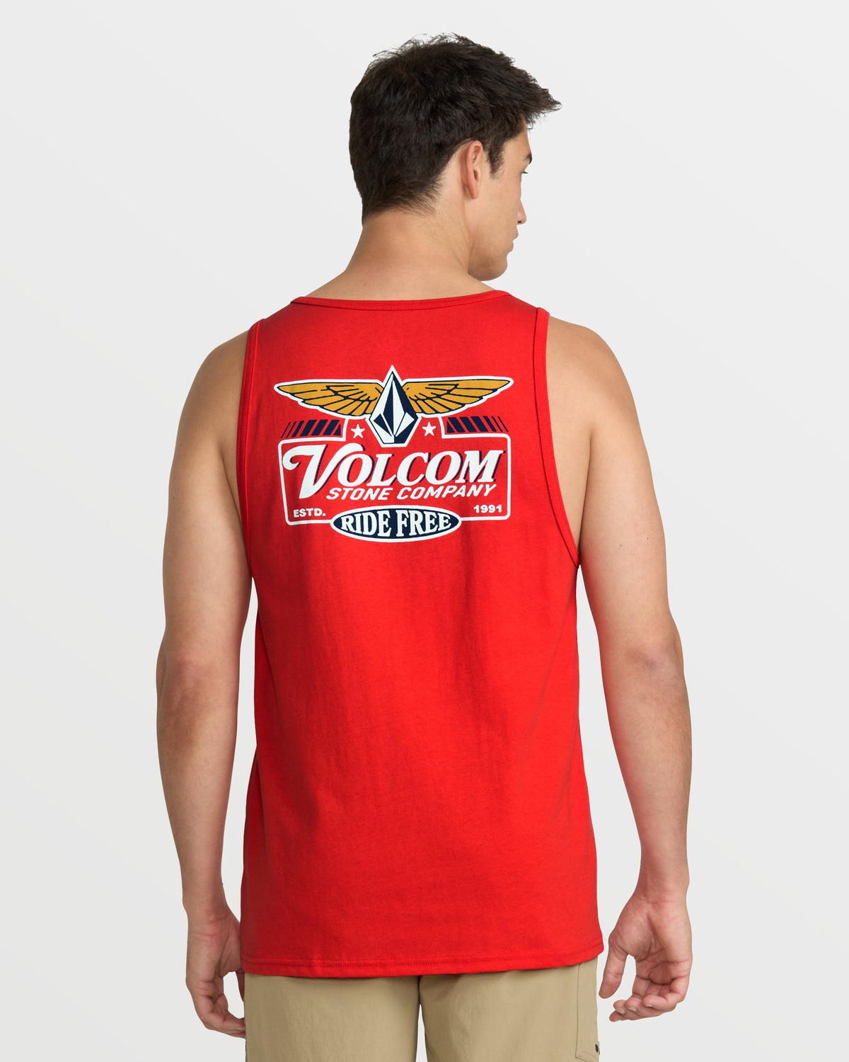 Men's Revel Tank | Volcom Deals