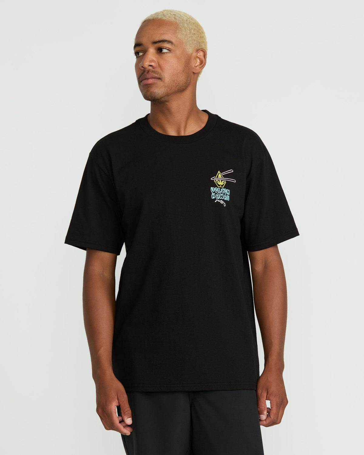 Men's Noodz Short Sleeve Tee | Volcom Featured