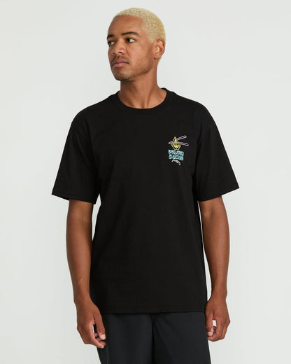 Men's Noodz Short Sleeve Tee | Volcom Featured
