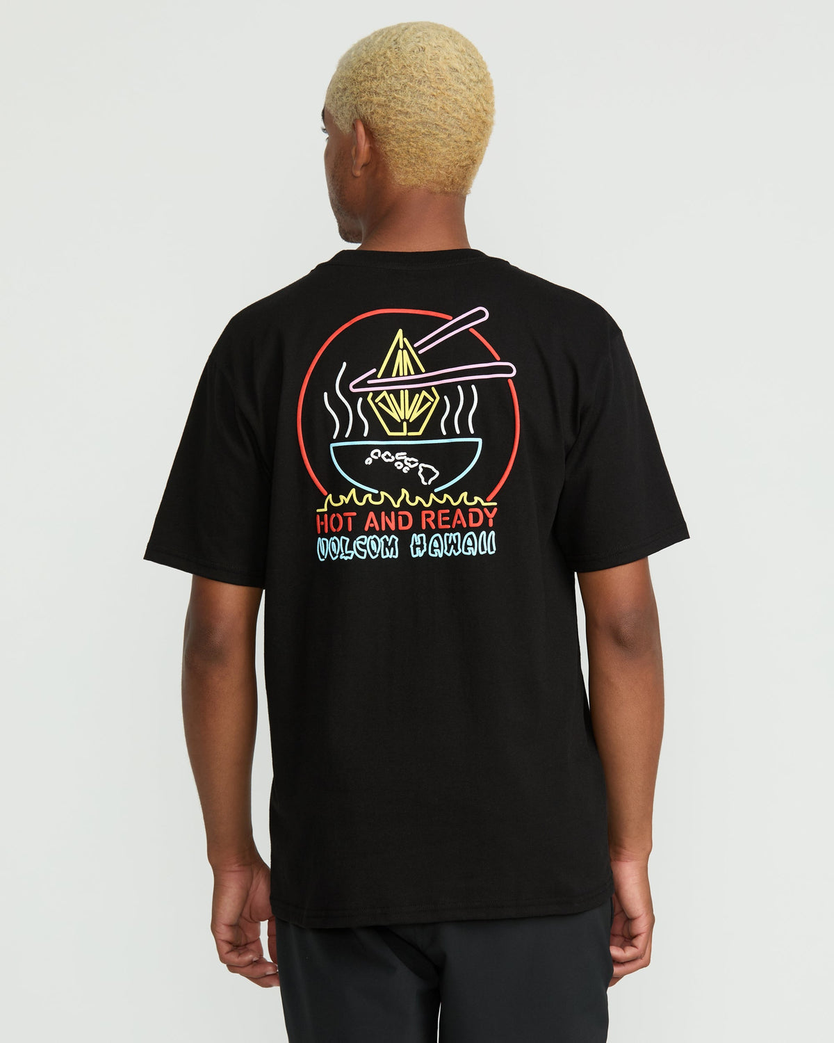 Men's Noodz Short Sleeve Tee | Volcom Featured
