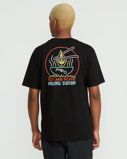 Men's Noodz Short Sleeve Tee | Volcom Featured