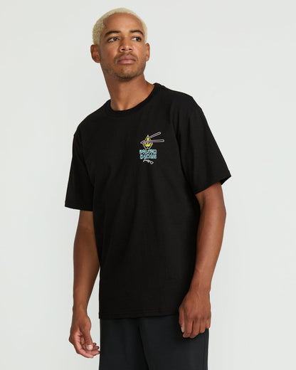 Men's Noodz Short Sleeve Tee | Volcom Featured