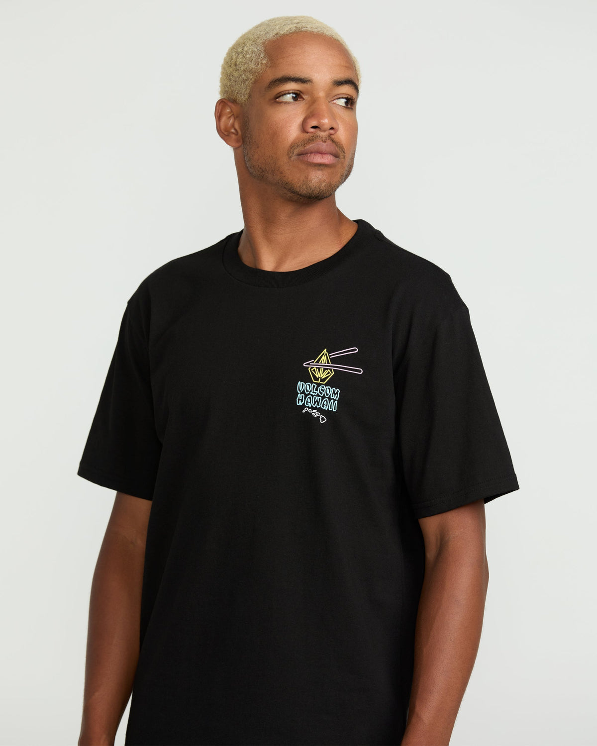 Men's Noodz Short Sleeve Tee | Volcom Featured