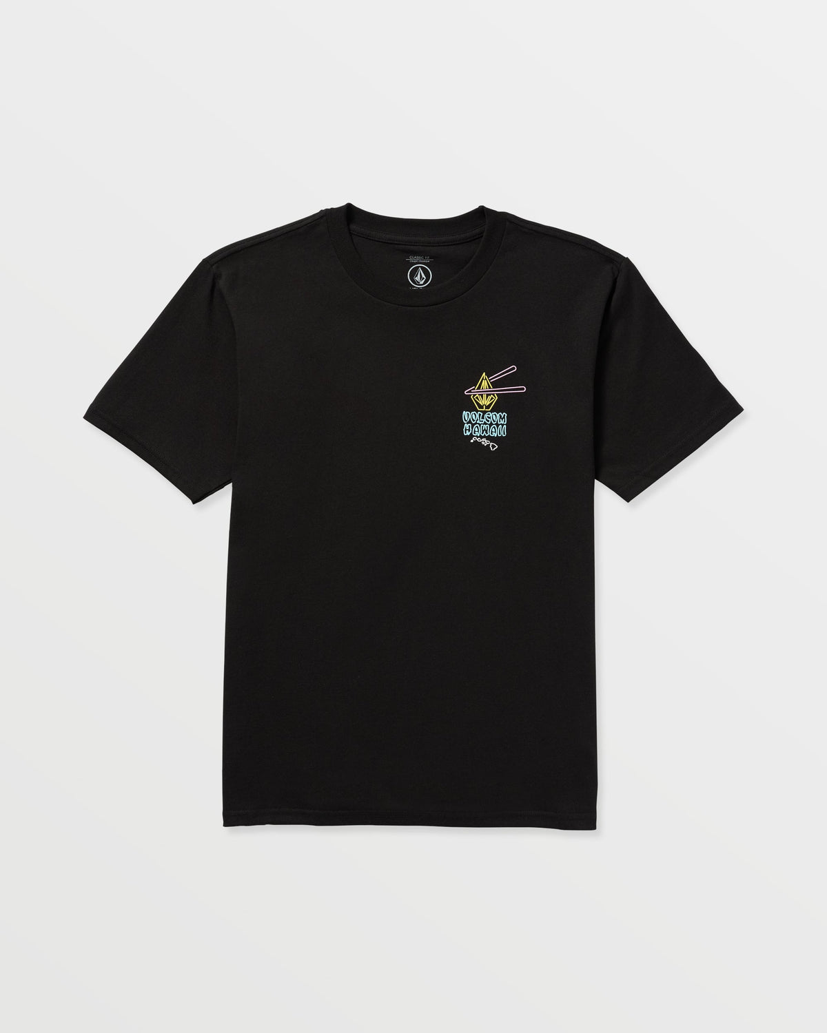 Men's Noodz Short Sleeve Tee | Volcom Featured