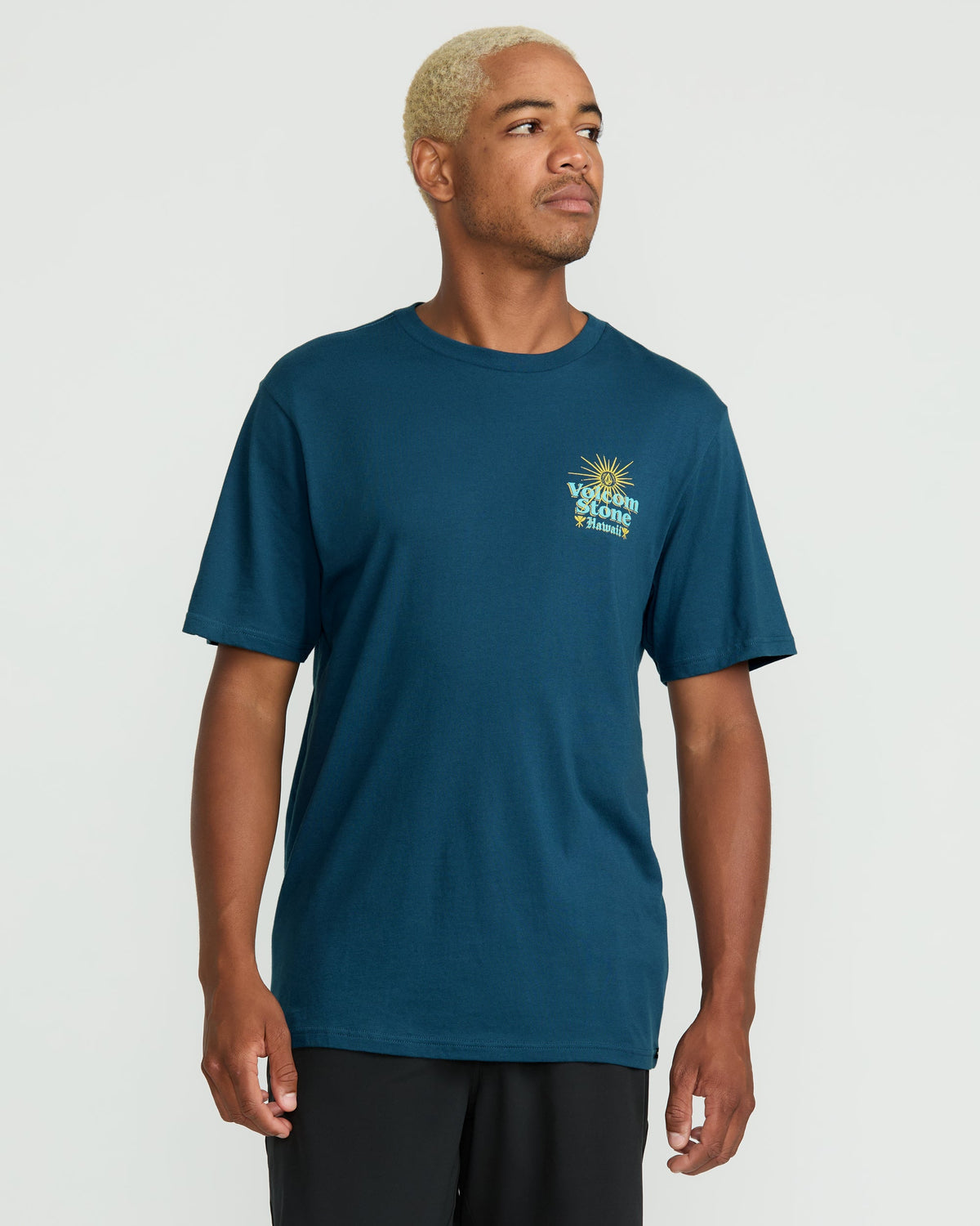 Men's Flyover Short Sleeve Tee | Volcom Exclusive