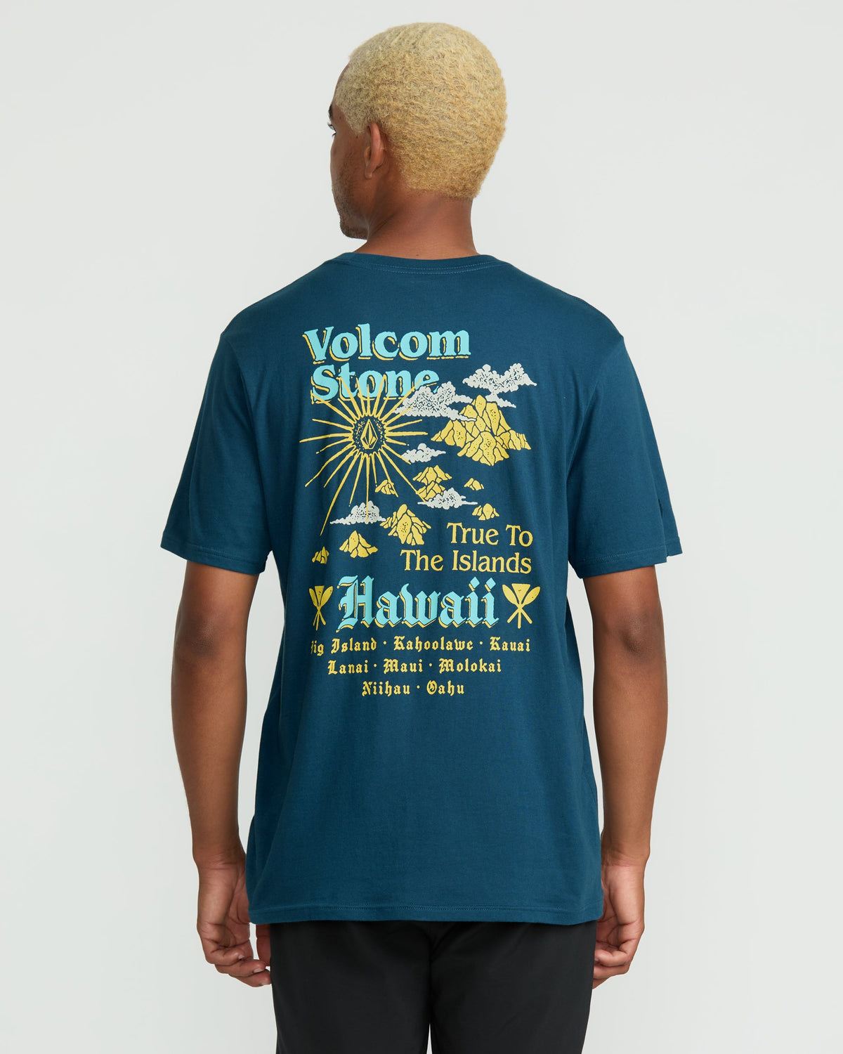 Men's Flyover Short Sleeve Tee | Volcom Exclusive