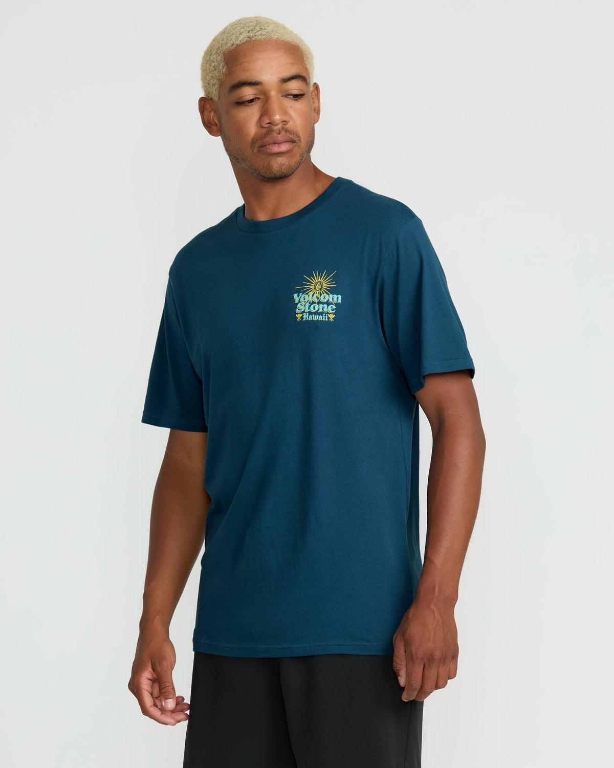 Men's Flyover Short Sleeve Tee | Volcom Exclusive