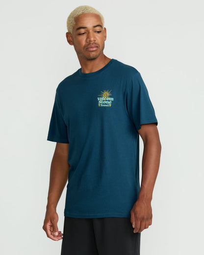 Men's Flyover Short Sleeve Tee | Volcom Exclusive