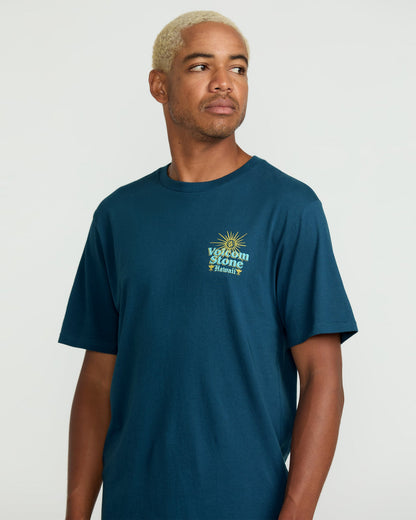 Men's Flyover Short Sleeve Tee | Volcom Exclusive