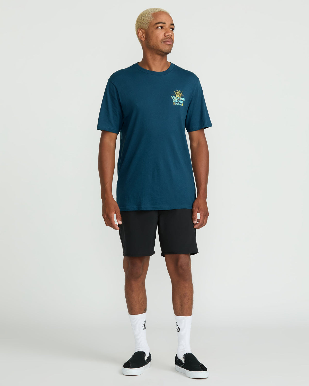 Men's Flyover Short Sleeve Tee | Volcom Exclusive