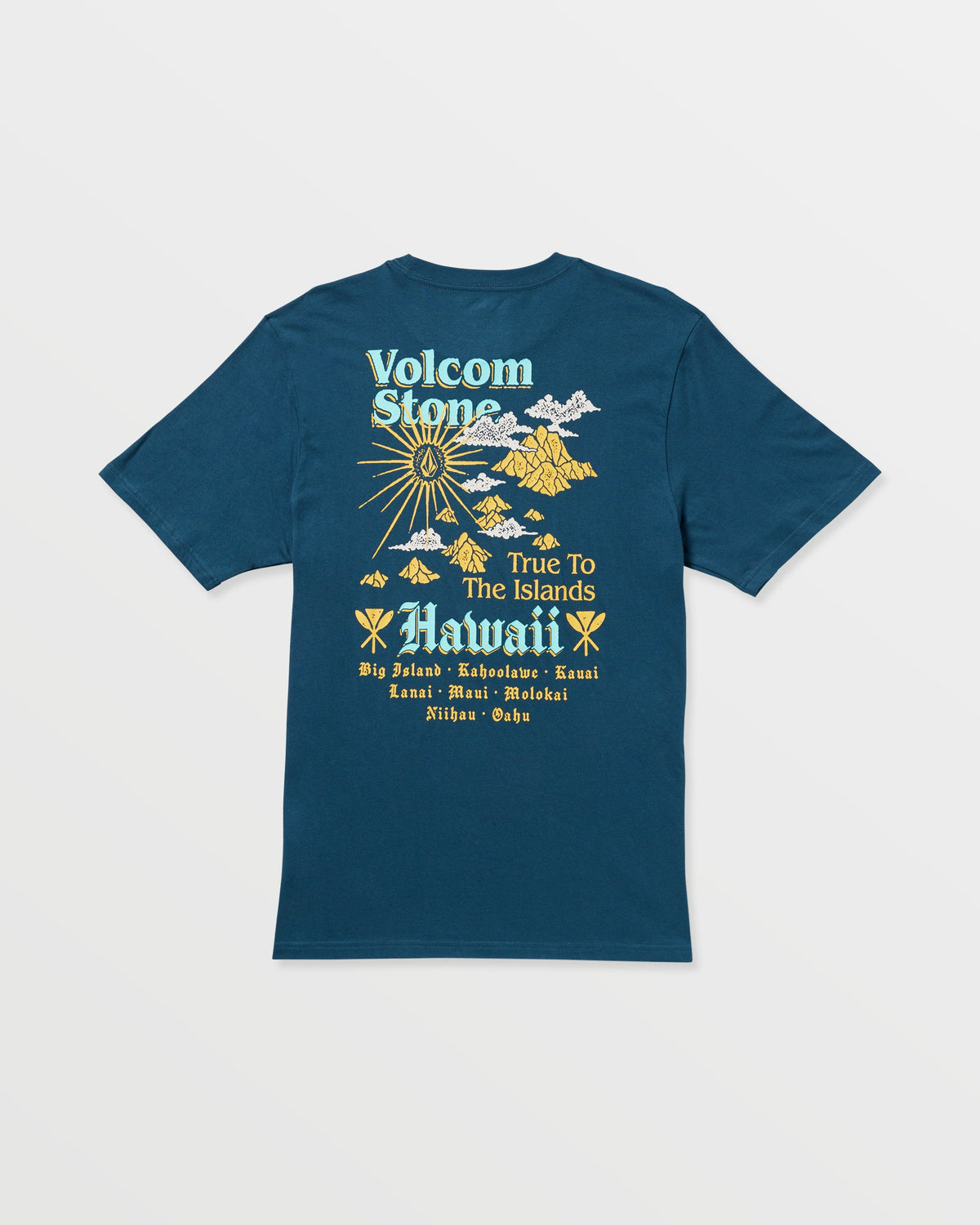 Men's Flyover Short Sleeve Tee | Volcom Exclusive