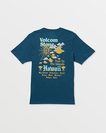 Men's Flyover Short Sleeve Tee | Volcom Exclusive