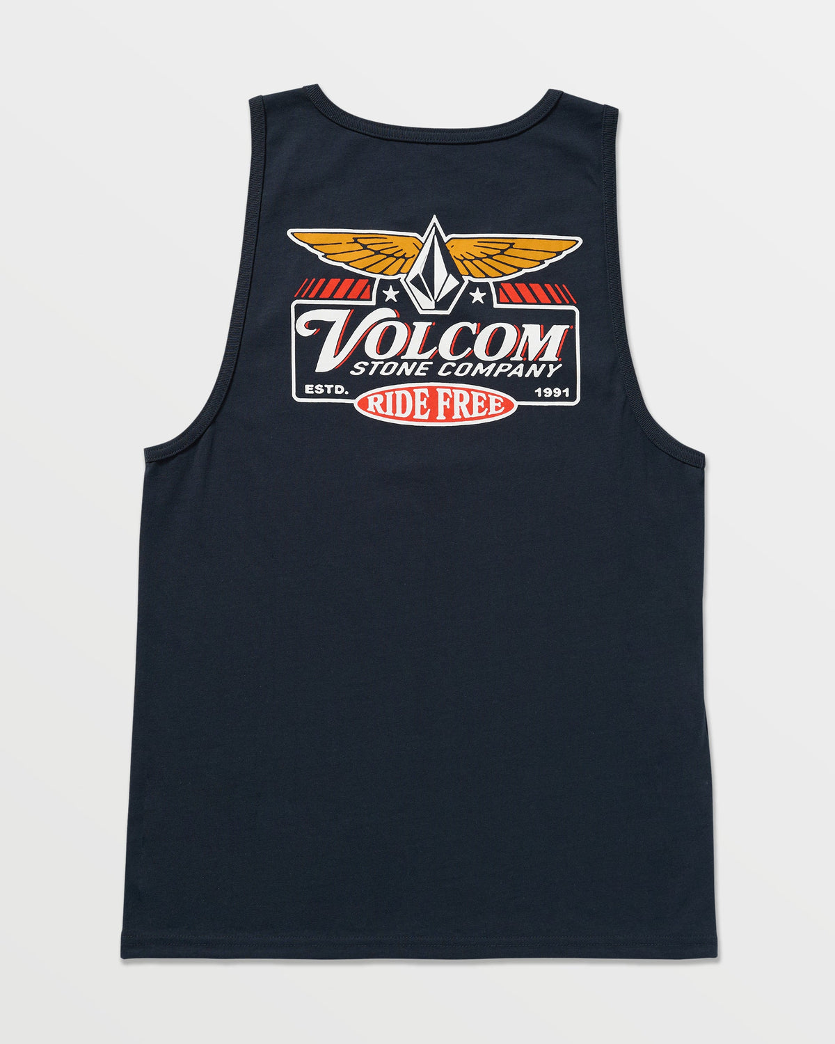 Men's Revel Tank | Volcom Discount
