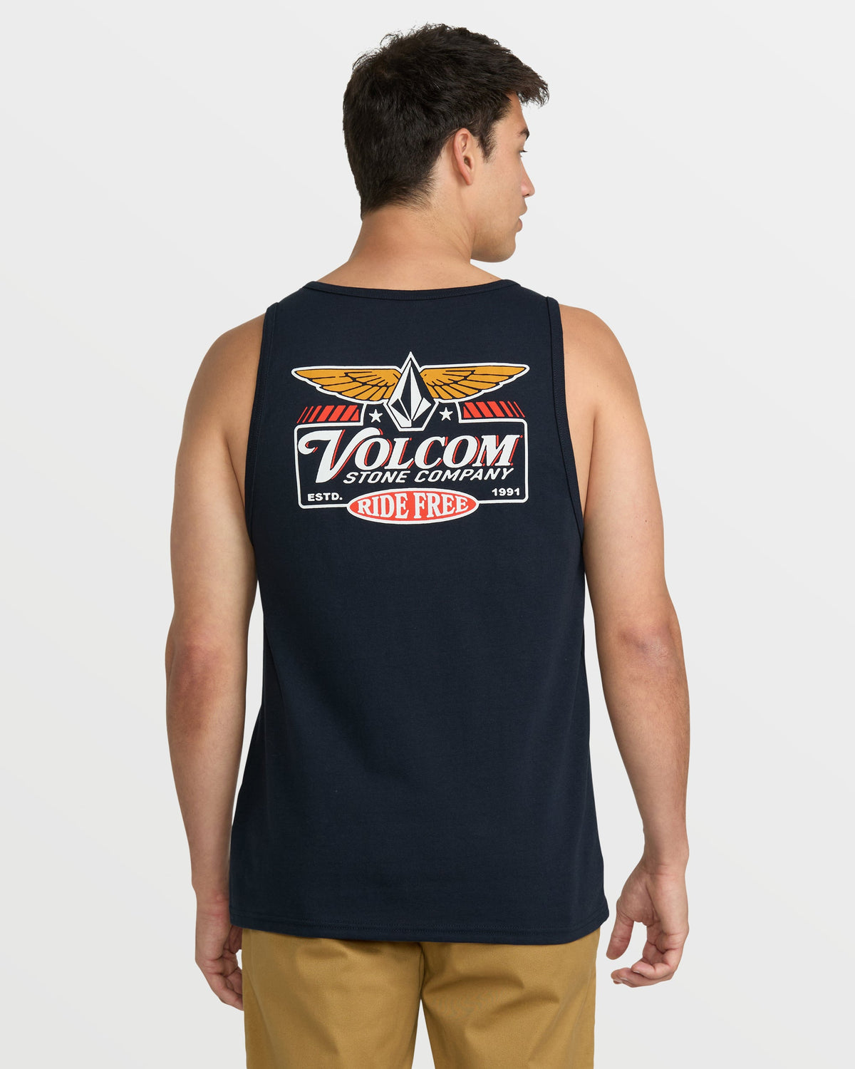 Men's Revel Tank | Volcom Discount