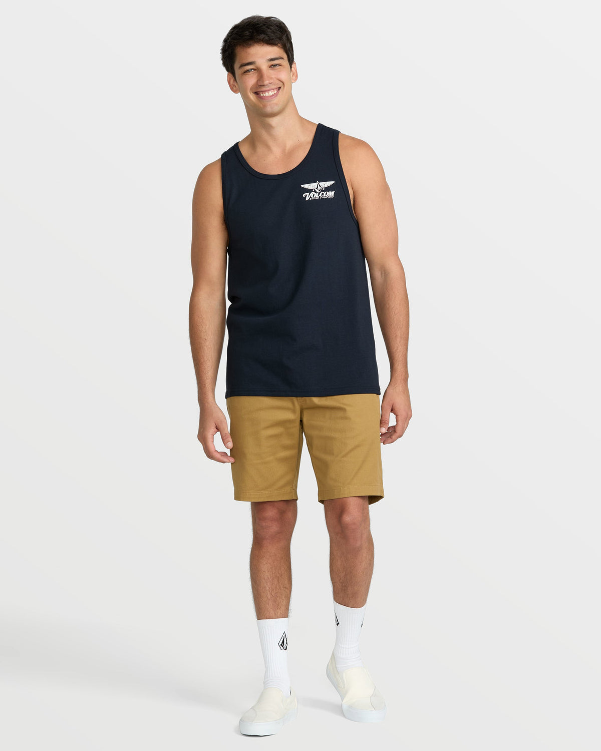 Men's Revel Tank | Volcom Discount