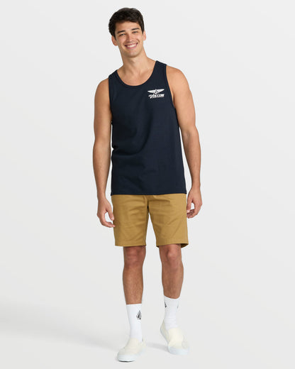 Men's Revel Tank | Volcom Discount