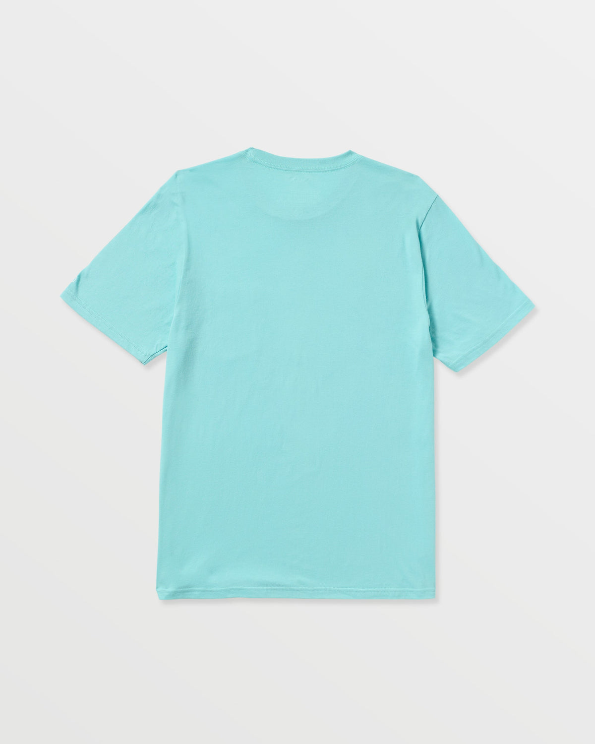Men's Solid Short Sleeve Shirt Pocket Tee | Volcom Trending