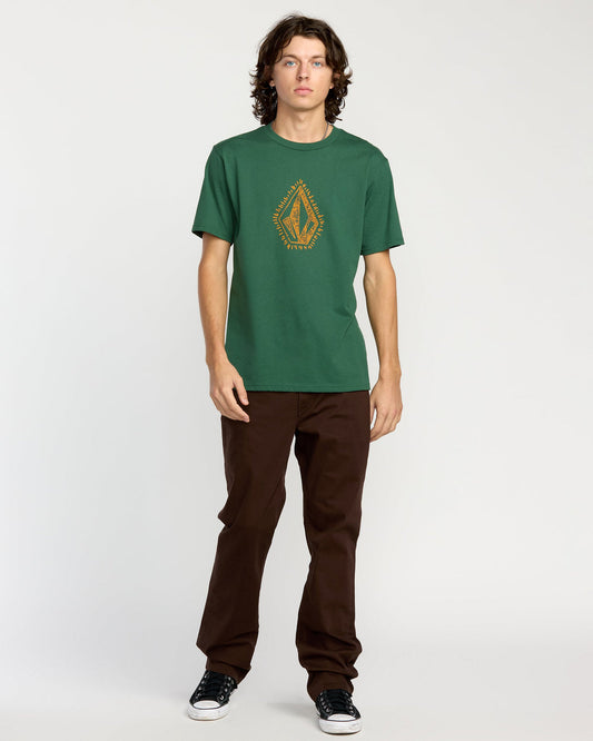 Men's Stone Lore Short Sleeve Tee | Volcom Value