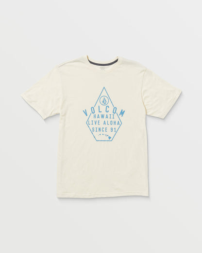 Men's Lined Up Short Sleeve Tee | Volcom Special Offer