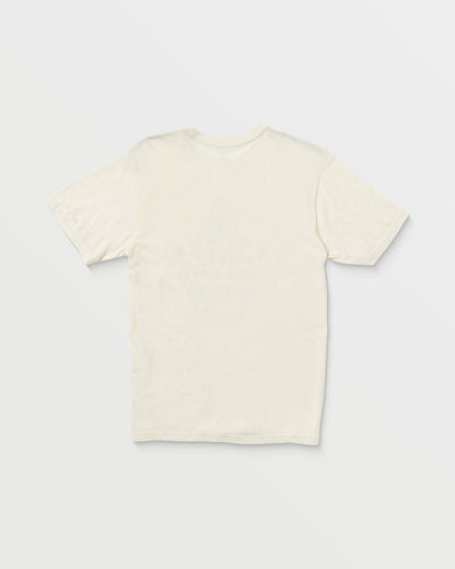 Men's Lined Up Short Sleeve Tee | Volcom Special Offer