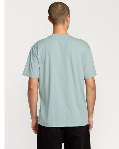 Men's Solid Short Sleeve Pocket Tee | Volcom Sale