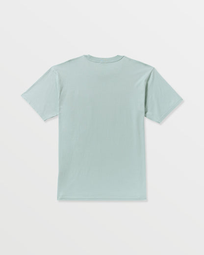 Men's Solid Short Sleeve Pocket Tee | Volcom Sale