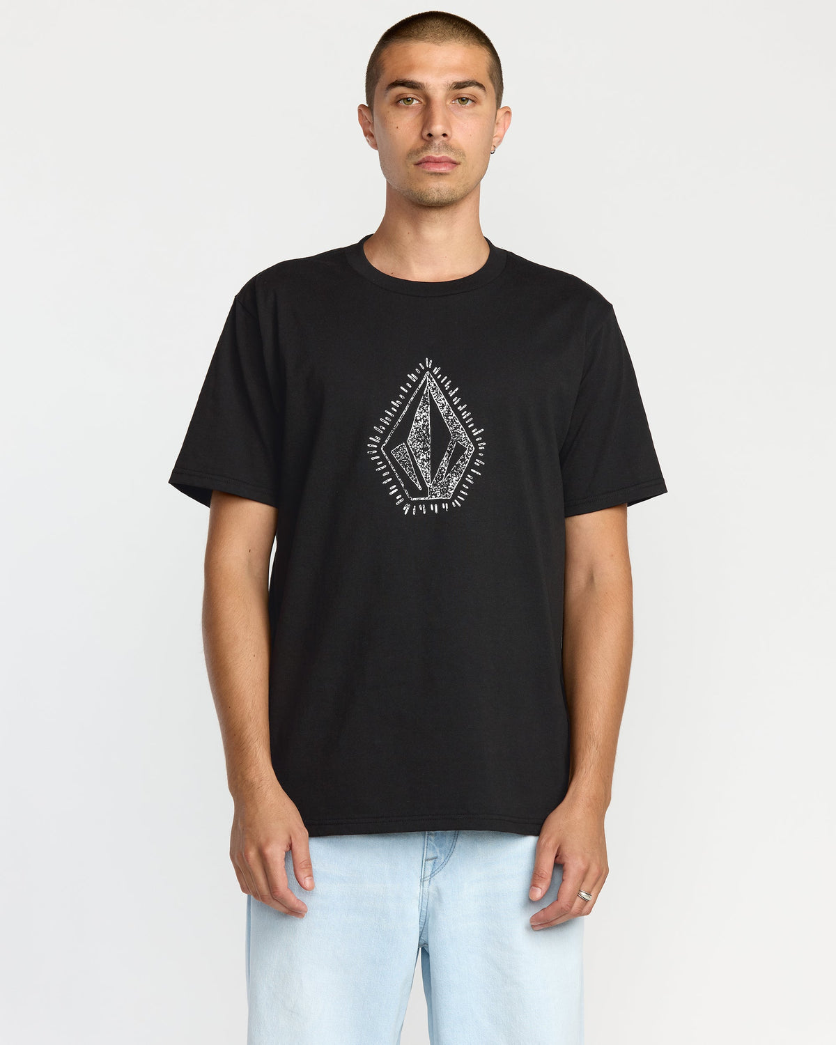Men's Stone Lore Short Sleeve Tee | Volcom Sale