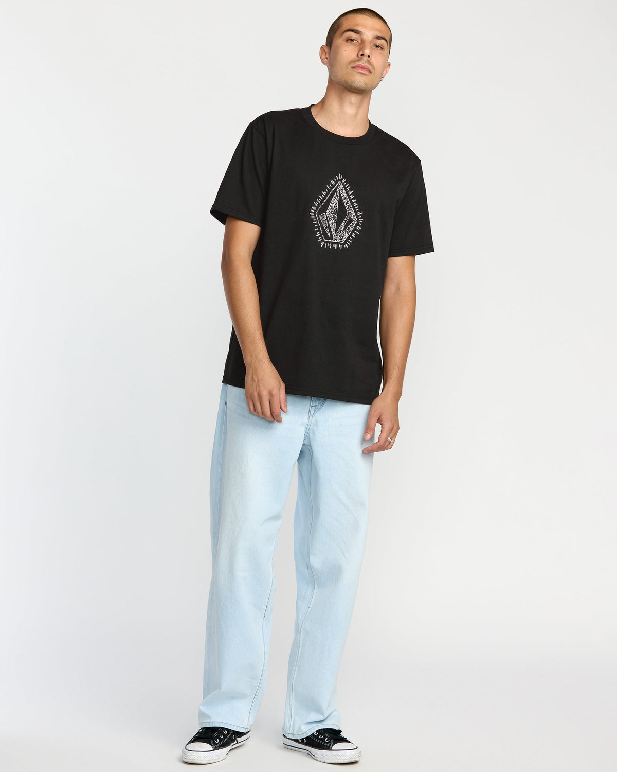 Men's Stone Lore Short Sleeve Tee | Volcom Sale