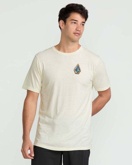 Men's Chandler Short Sleeve Tee | Volcom Exclusive