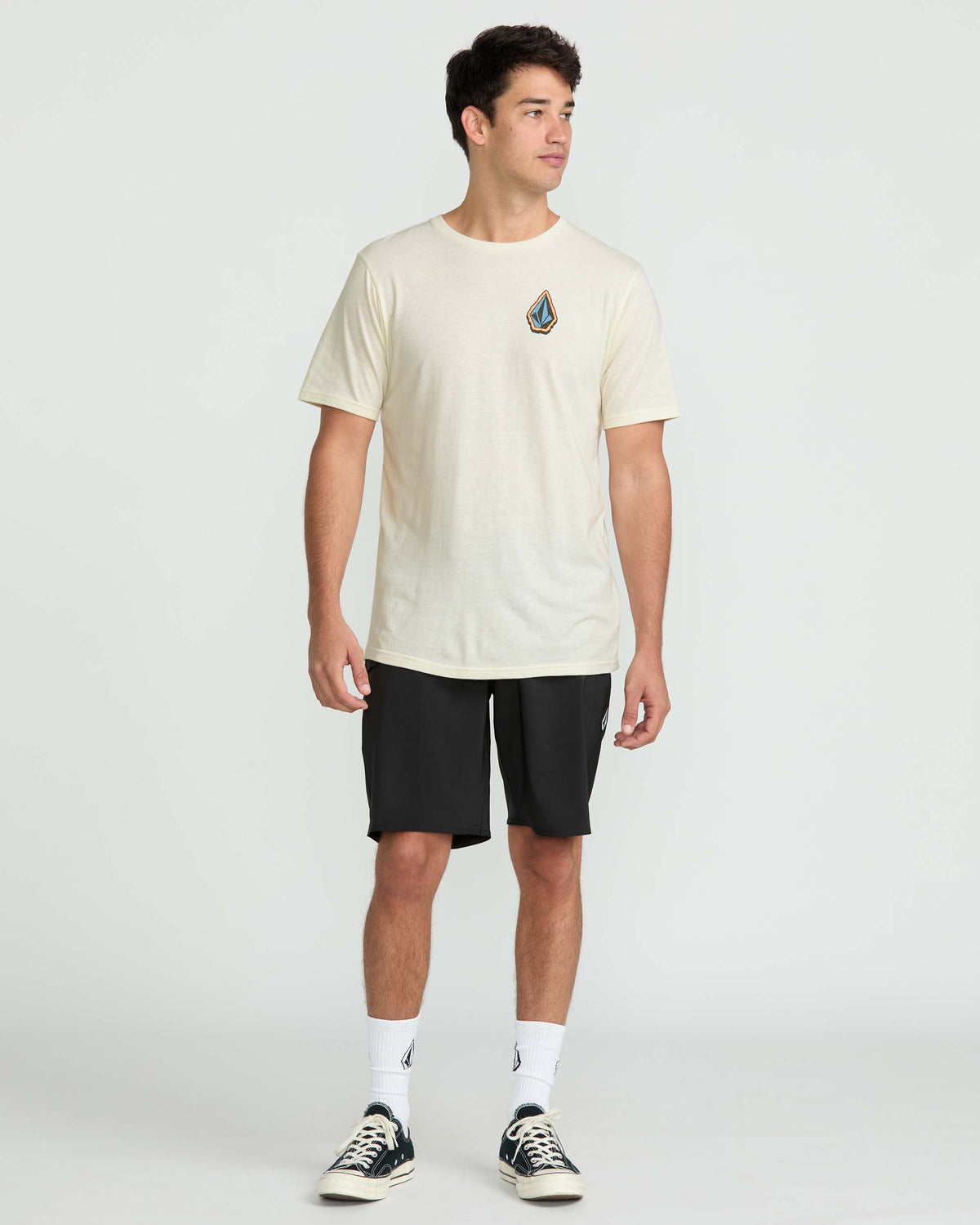 Men's Chandler Short Sleeve Tee | Volcom Exclusive