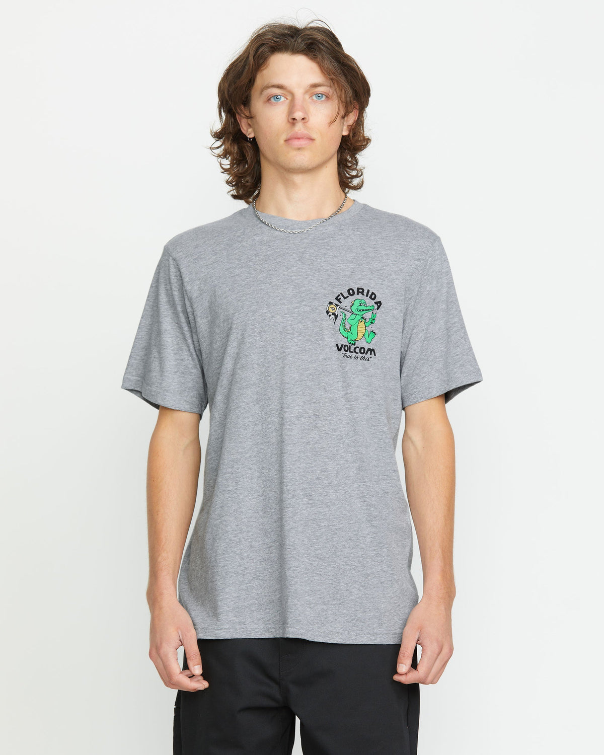 Men's Gatornation Short Sleeve Tee | Volcom New