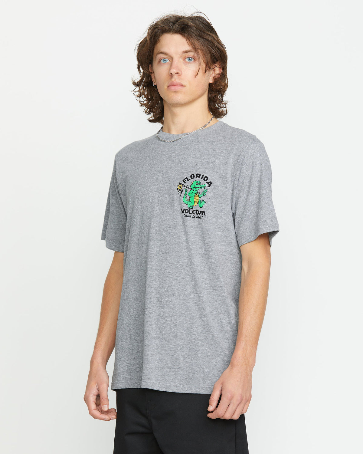 Men's Gatornation Short Sleeve Tee | Volcom New