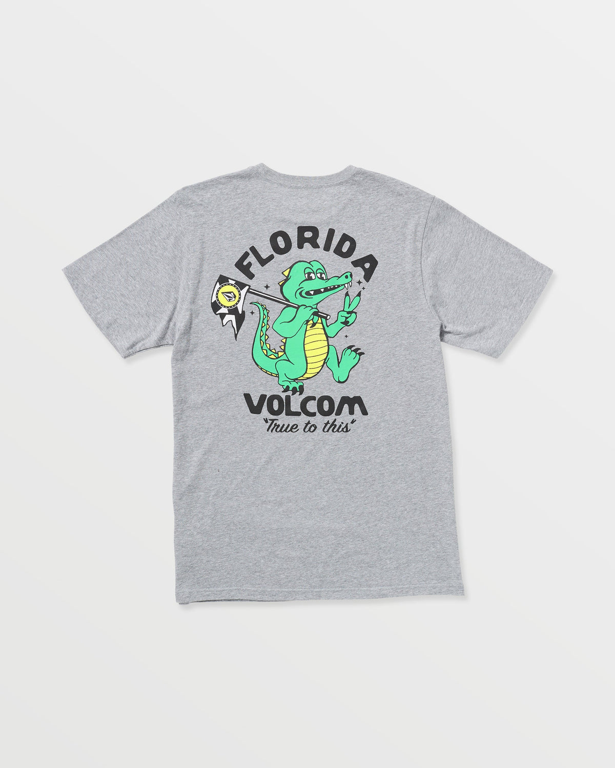 Men's Gatornation Short Sleeve Tee | Volcom New