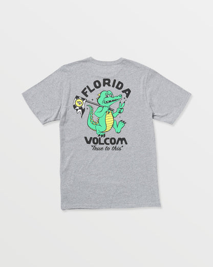 Men's Gatornation Short Sleeve Tee | Volcom New